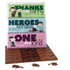 Scrubs! – Healthcare Heroes – Peanuts® 3-Bar Pack